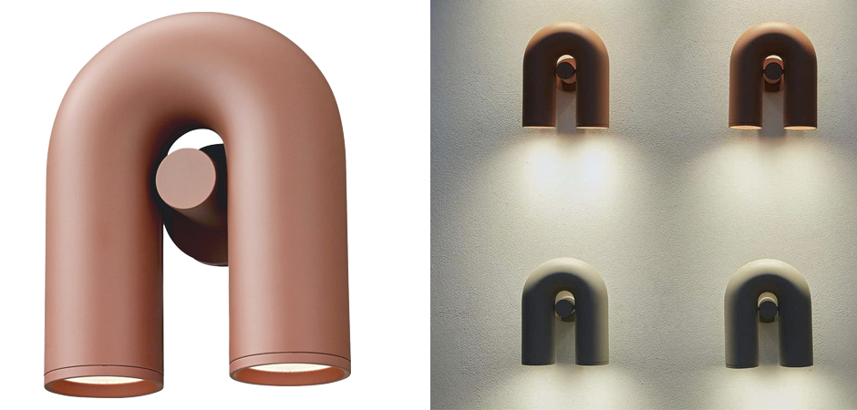 Бра Cirkus Sconce Pink Бра Cirkus Sconce Pink - Loft-Concept в Твери