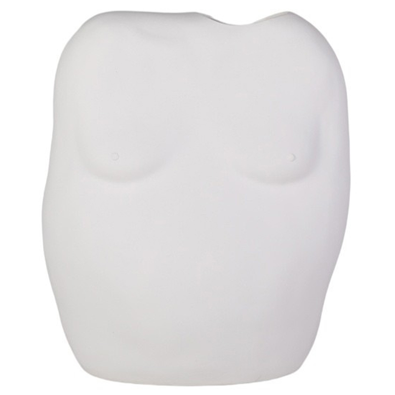 Ваза Sculpture Vase 1 Белый Ваза Sculpture Vase 1 Белый в Твери | Loft Concept