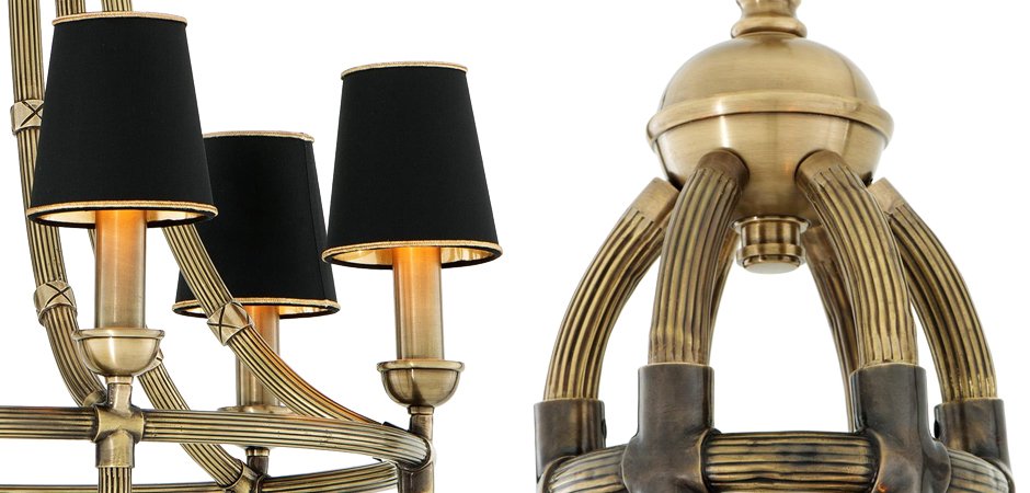 Люстра Chandelier Moreaux L - Loft-Concept в Твери