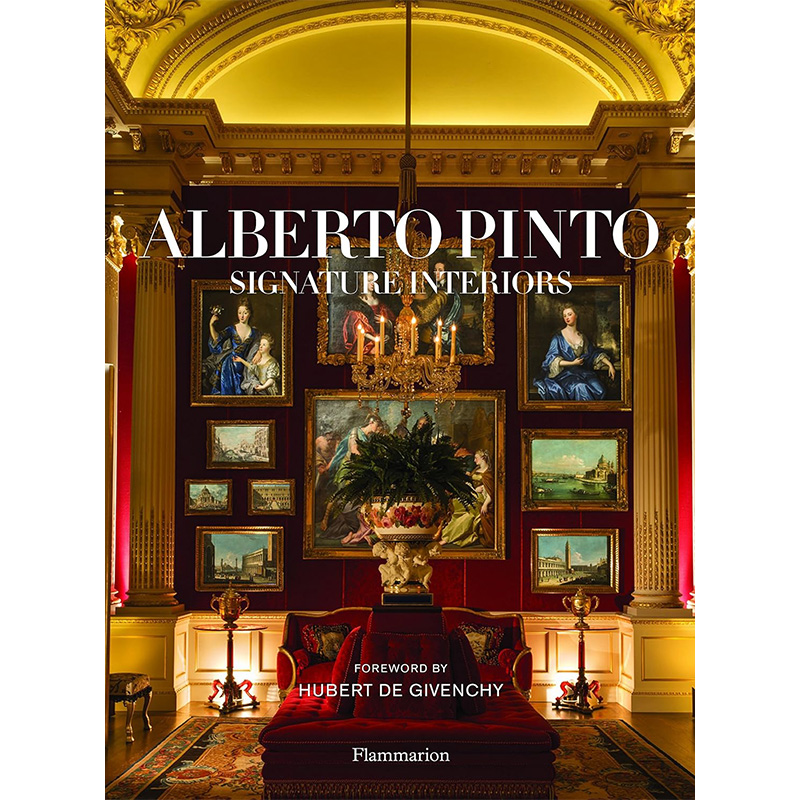 Alberto Pinto: Signature Interiors Alberto Pinto: Signature Interiors в Твери | Loft Concept