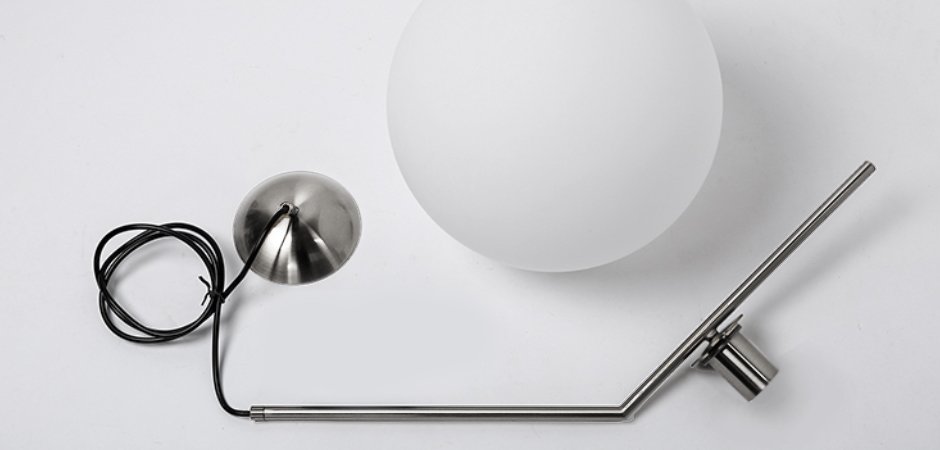 Люстра IC Lighting Flos Chrome Люстра IC Lighting Flos Chrome - Loft-Concept в Твери