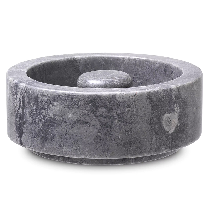 Пепельница Eichholtz Ashtray Poulsen Grey Серый Пепельница Eichholtz Ashtray Poulsen Grey Серый в Твери | Loft Concept