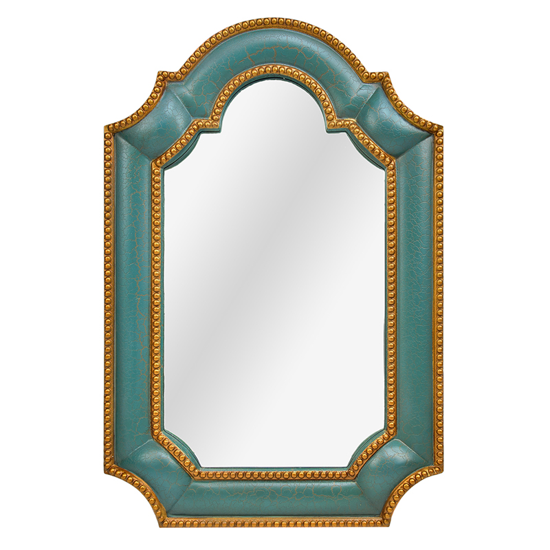 Зеркало Orville Mirror turquoise Бирюзовый Зеркало Orville Mirror turquoise Бирюзовый в Твери | Loft Concept