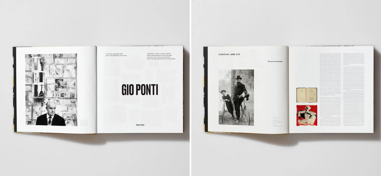 Gio Ponti XXL - фото №2