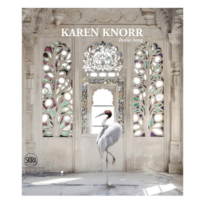 Книга KAREN KNORR INDIA SONG Книга KAREN KNORR INDIA SONG в Твери | Loft Concept