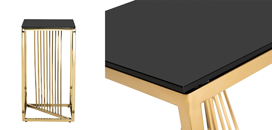 Стол Section Diagonal Gold 70 Стол Section Diagonal Gold 70 - Loft-Concept в Твери