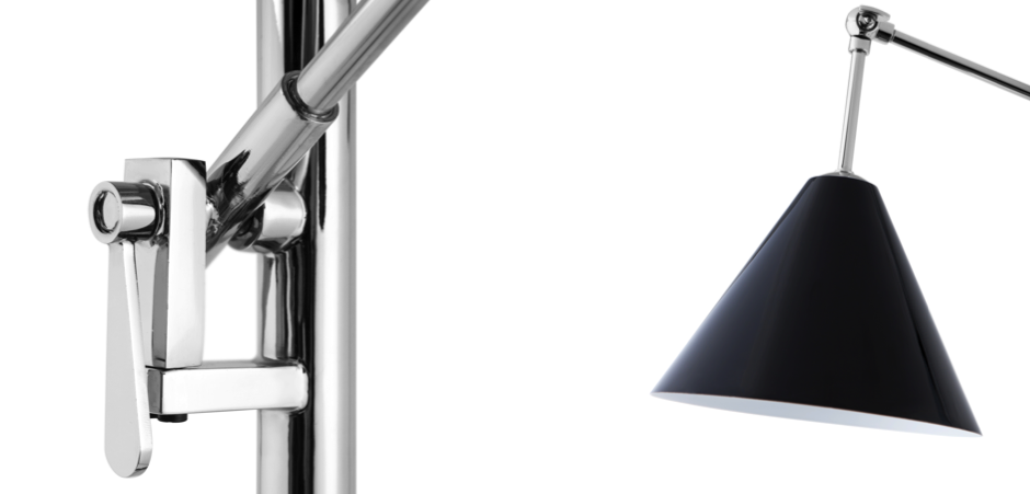 Торшер Stilnovo FLOR LAMP Торшер Stilnovo FLOR LAMP - Loft-Concept в Твери