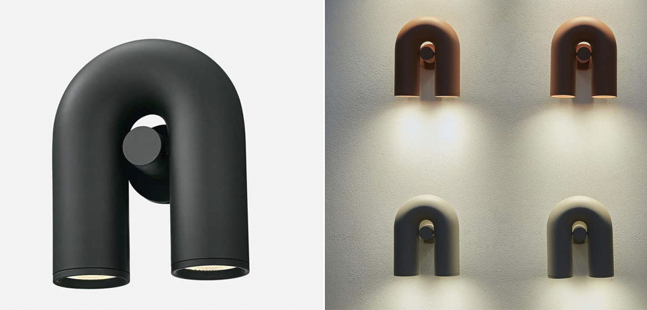 Бра Cirkus Sconce Black Бра Cirkus Sconce Black - Loft-Concept в Твери