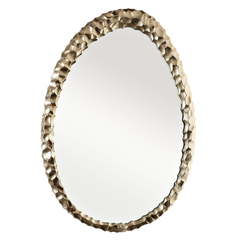 Зеркало Dragon Scales Mirror M Золотой Зеркало Dragon Scales Mirror M Золотой в Твери | Loft Concept