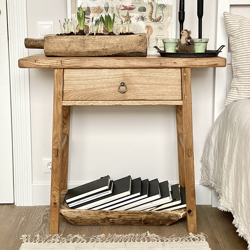 Тумба Gresa Nightstand Древесина Тумба Gresa Nightstand Древесина в Твери | Loft Concept