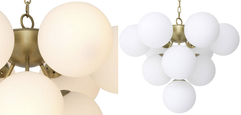 Люстра Eichholtz Chandelier Icaro Люстра Eichholtz Chandelier Icaro - Loft-Concept в Твери