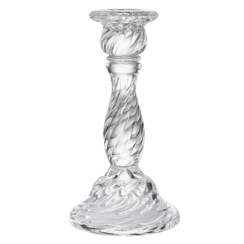 Подсвечник Jazon Candlestick 19 Прозрачное Стекло Подсвечник Jazon Candlestick 19 Прозрачное Стекло в Твери | Loft Concept