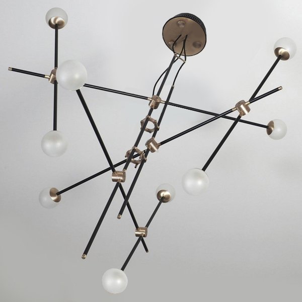 Люстра Bullarum St-9 Chandelier Люстра Bullarum St-9 Chandelier в Твери | Loft Concept