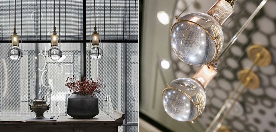 Подвесной светильник CARLYLE COLLECTIVE RAIN DROP PENDANT Подвесной светильник CARLYLE COLLECTIVE RAIN DROP PENDANT - Loft-Concept в Твери