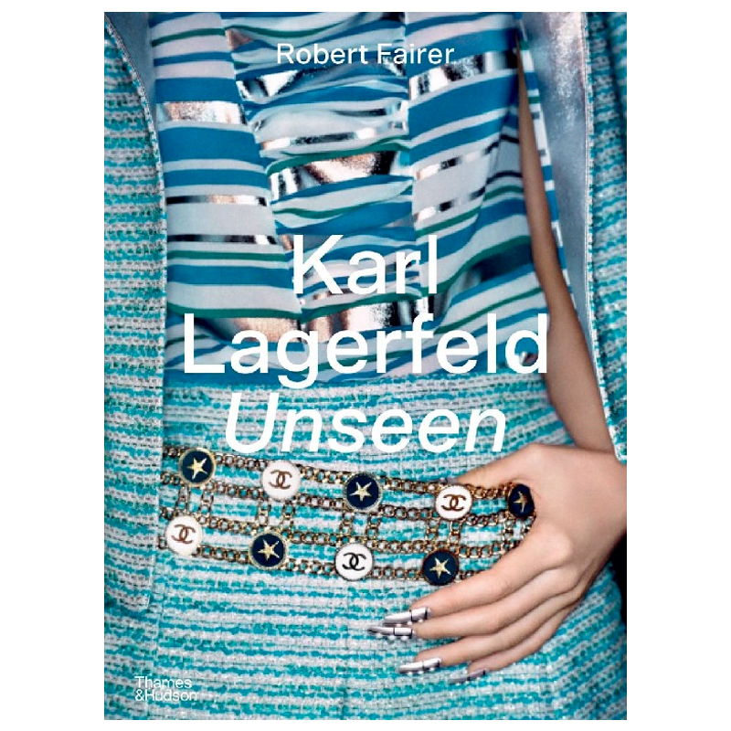 Karl Lagerfeld Unseen: The Chanel Years Karl Lagerfeld Unseen: The Chanel Years в Твери | Loft Concept