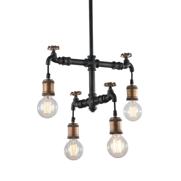 Подвесной светильник Loft Tramp Pendant 4 Подвесной светильник Loft Tramp Pendant 4 в Твери | Loft Concept