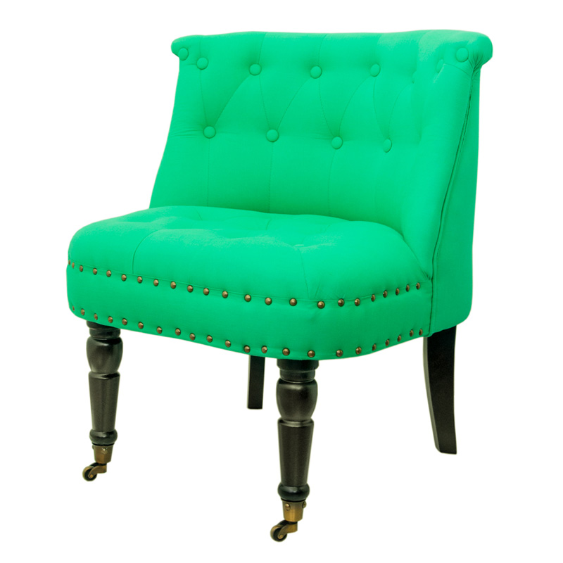 Кресло Sergio Chair green Зеленый в Твери | Loft Concept 