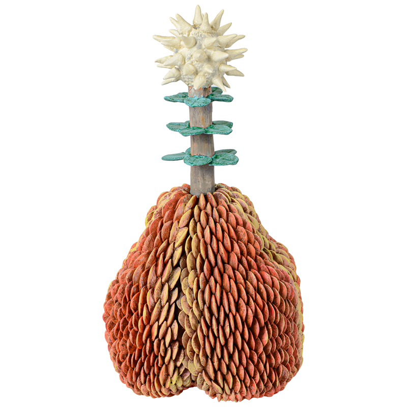 Статуэтка тропический фрукт Tropical Fruit tiger Мульти Статуэтка тропический фрукт Tropical Fruit tiger Мульти в Твери | Loft Concept