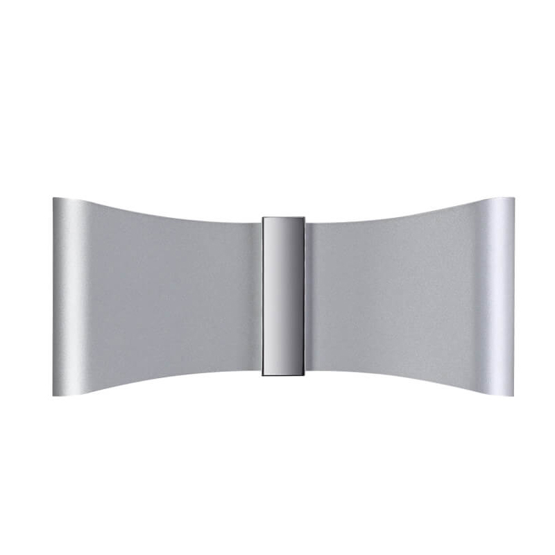 Бра Butterfly Lamp Shade Silver Серебряный Бра Butterfly Lamp Shade Silver Серебряный в Твери | Loft Concept