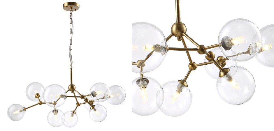 Люстра Gallotti & Radice Branches 9 Люстра Gallotti & Radice Branches 9 - Loft-Concept в Твери