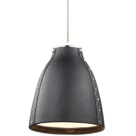Подвесной светильник Bar Skiny Pendant Black Черный Подвесной светильник Bar Skiny Pendant Black Черный в Твери | Loft Concept