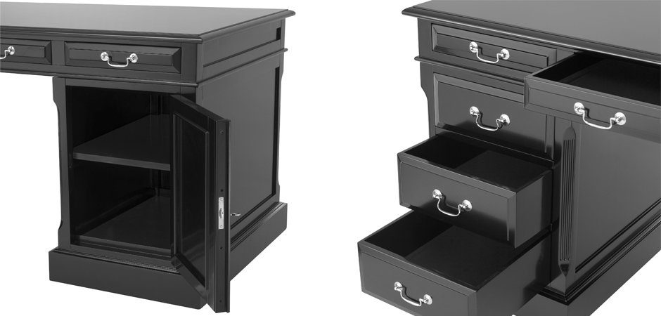 Рабочий стол Eichholtz Desk British Рабочий стол Eichholtz Desk British - Loft-Concept в Твери