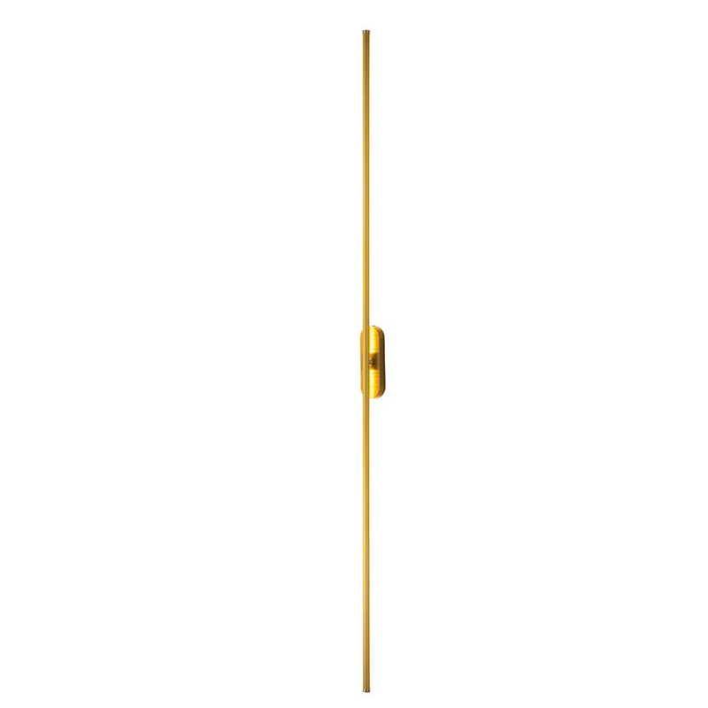 Бра Kim Trumpet tube Brass Wall Lamp 150 Латунь Бра Kim Trumpet tube Brass Wall Lamp 150 Латунь в Твери | Loft Concept