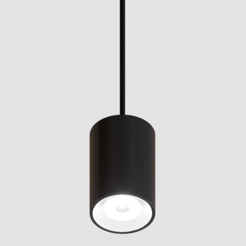 Wireflow LED Suspension lam 1 патрон Черный Wireflow LED Suspension lam 1 патрон Черный в Твери | Loft Concept