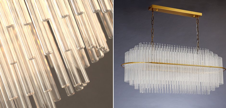Люстра Nembus KEBO STILL LINE CHANDELIER Люстра Nembus KEBO STILL LINE CHANDELIER - Loft-Concept в Твери