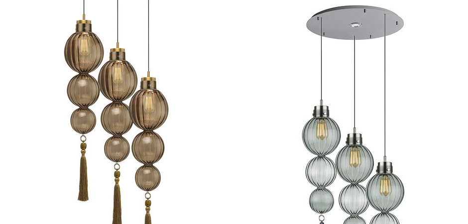 Люстра Heathfield Lighting - Medina Circle 3 Chandelier Люстра Heathfield Lighting - Medina Circle 3 Chandelier - Loft-Concept в Твери