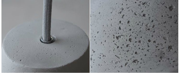 Подвесной светильник Art Gypsum Pendant Подвесной светильник Art Gypsum Pendant - Loft-Concept в Твери