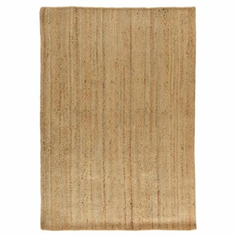 Ковер Irenaeus Carpet 100% джут Бежевый Ковер Irenaeus Carpet 100% джут Бежевый в Твери | Loft Concept