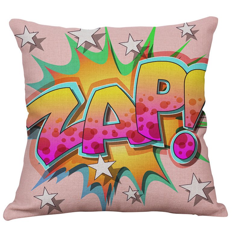 Декоративная подушка ZAP Декоративная подушка ZAP в Твери | Loft Concept