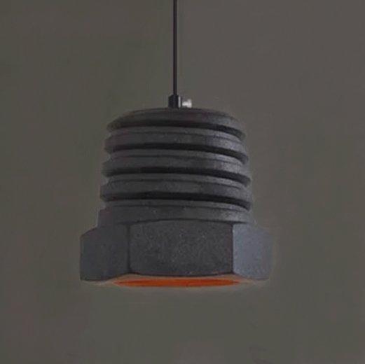 Подвесной светильник Loft Screw Bolt  в Твери | Loft Concept 