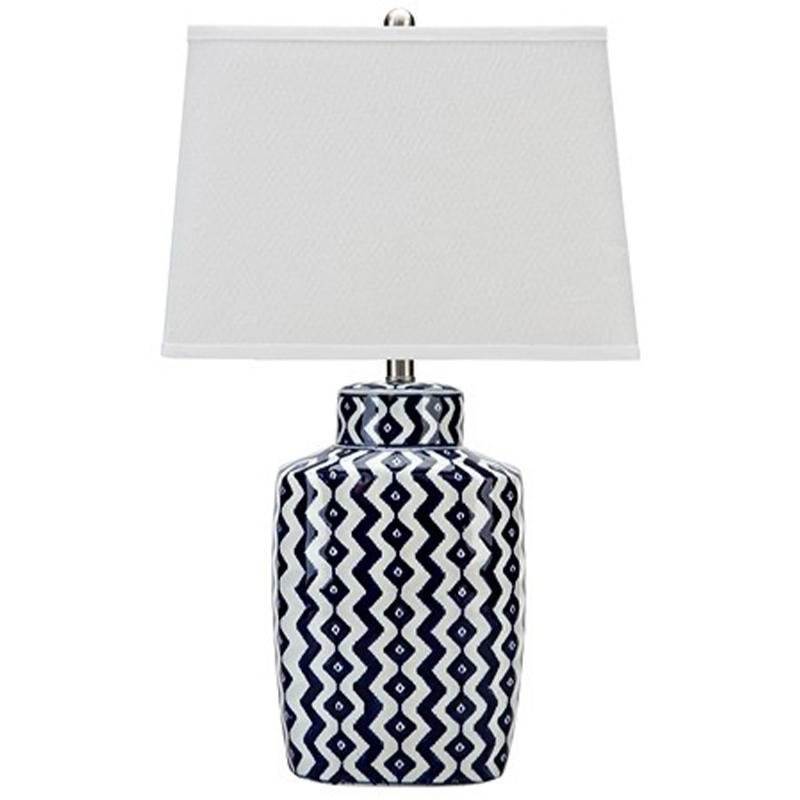 Настольная лампа с абажуром Richaud Lampshade Table Lamp Настольная лампа с абажуром Richaud Lampshade Table Lamp в Твери | Loft Concept
