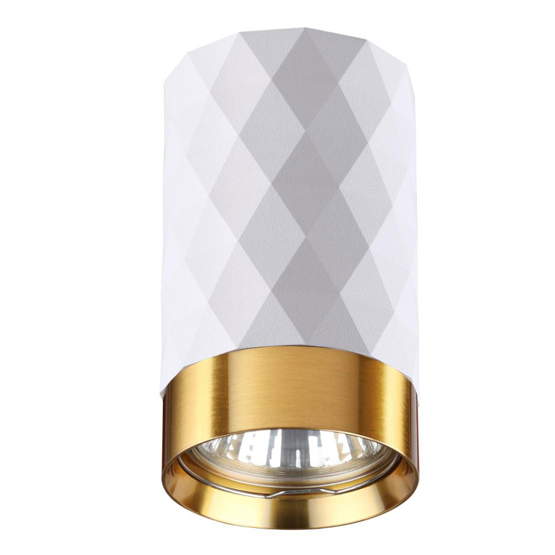 Спот Argyle White Spot Белый Золотой Спот Argyle White Spot Белый Золотой в Твери | Loft Concept