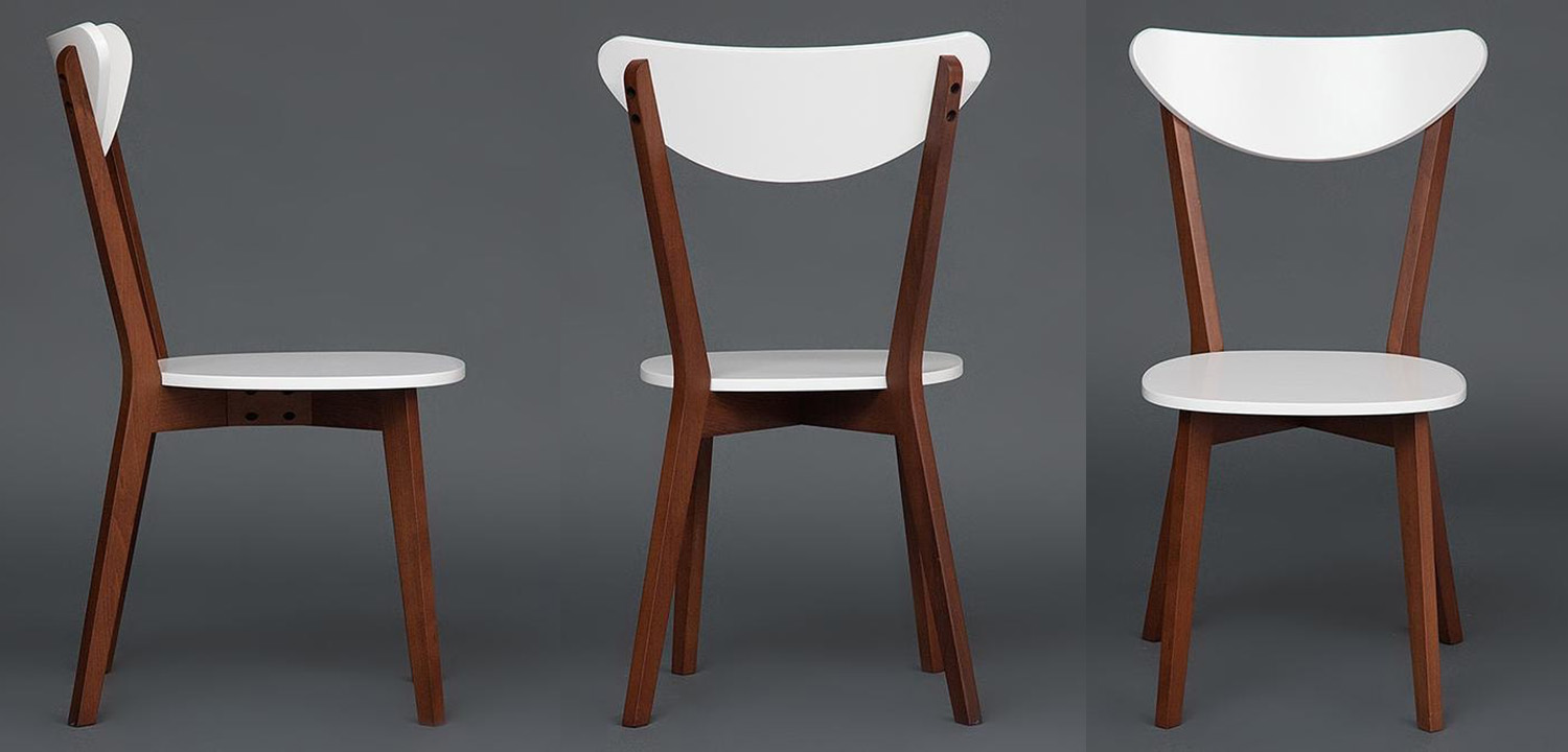 Обеденный стул Spisestol - фото