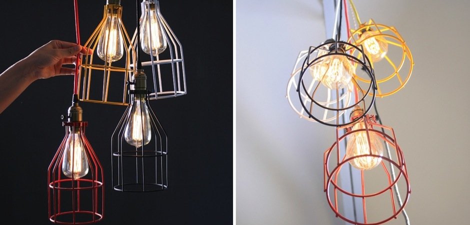 Подвесной светильник Loft Bird Cage multi - Loft-Concept в Твери