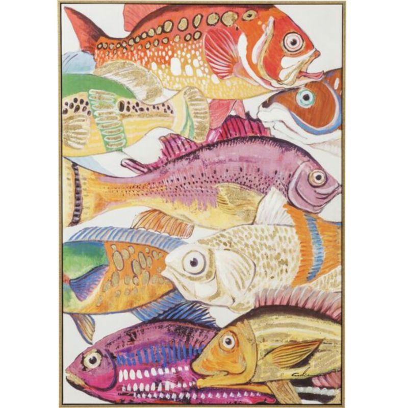 Постер My choice is fish Мульти Постер My choice is fish Мульти в Твери | Loft Concept