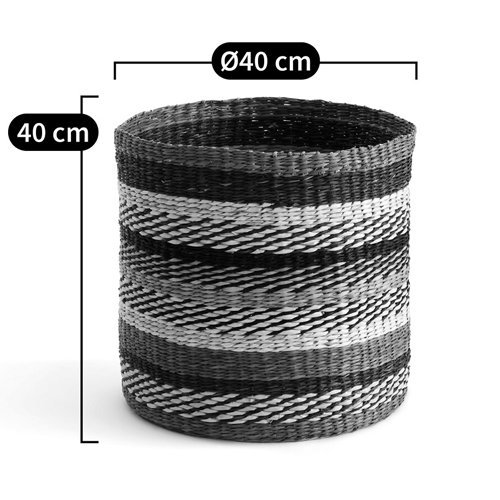 Корзина плетеная из гербария Briant Wicker Basket в Твери