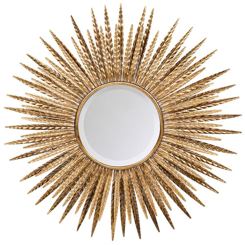 Зеркало Feathers Sun Mirror Зеркало Feathers Sun Mirror в Твери | Loft Concept