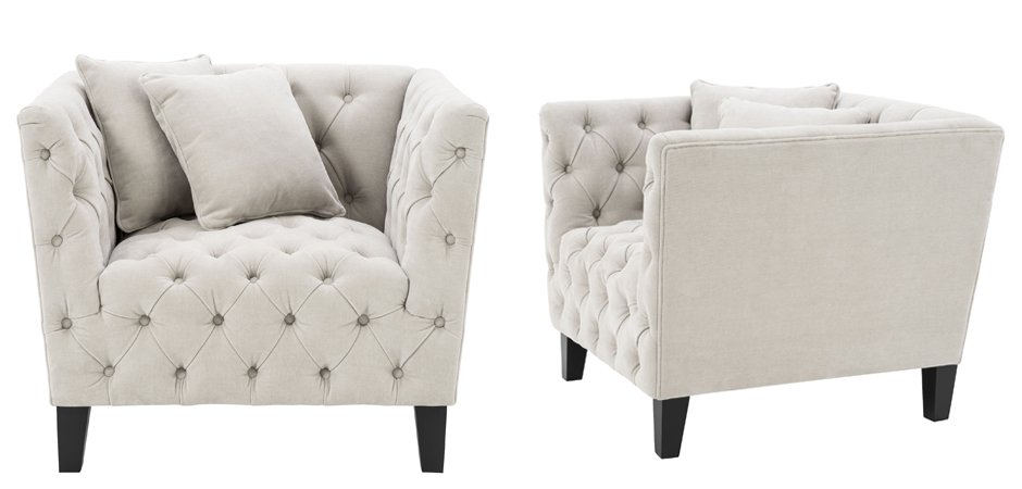 Кресло Eichholtz Chair Jason Кресло Eichholtz Chair Jason - Loft-Concept в Твери