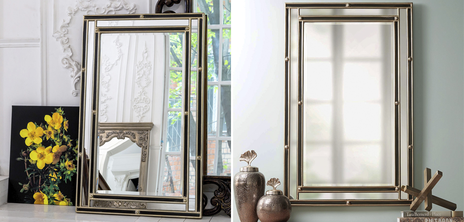 Зеркало Cambefort Mirror Зеркало Cambefort Mirror - Loft-Concept в Твери