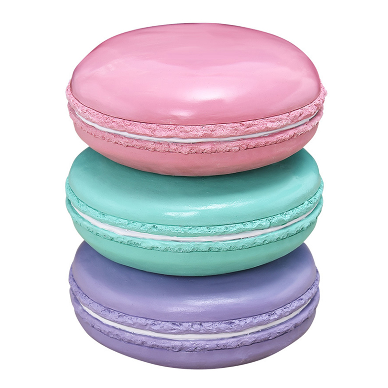 Приставной табурет Макарон Three Macaroon Stool Мульти Приставной табурет Макарон Three Macaroon Stool Мульти в Твери | Loft Concept