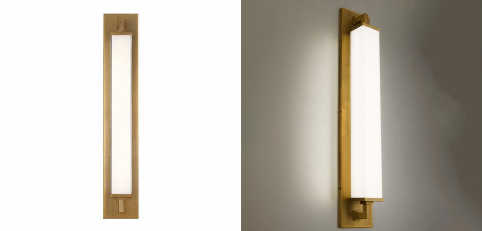 Бра Strip Trumpet Sconces Бра Strip Trumpet Sconces - Loft-Concept в Твери