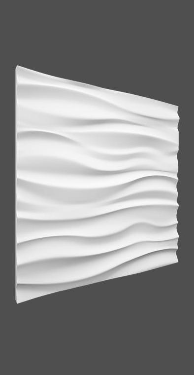 Гипсовая 3D Панель M-31 в Твери