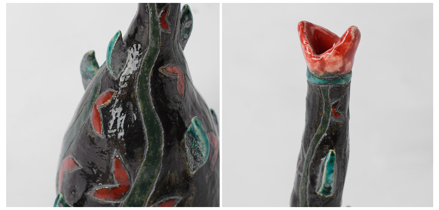 Ваза Gioffredo Vase - фото