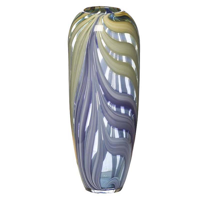 Ваза Wanetta Vase 35 Фиолетовый Ваза Wanetta Vase 35 Фиолетовый в Твери | Loft Concept
