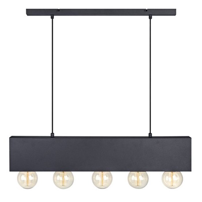 Подвесной светильник Loft Block Pendant Черный Подвесной светильник Loft Block Pendant Черный в Твери | Loft Concept