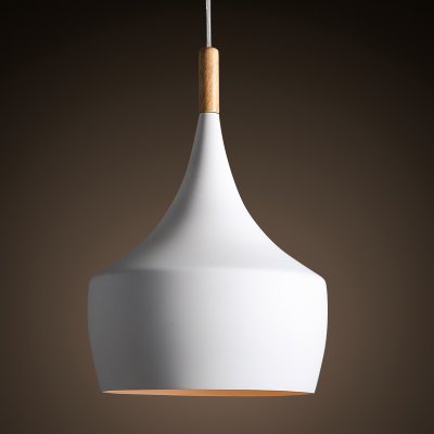 Подвесной светильник Dairy Light Beat Fat Белый Подвесной светильник Dairy Light Beat Fat Белый в Твери | Loft Concept
